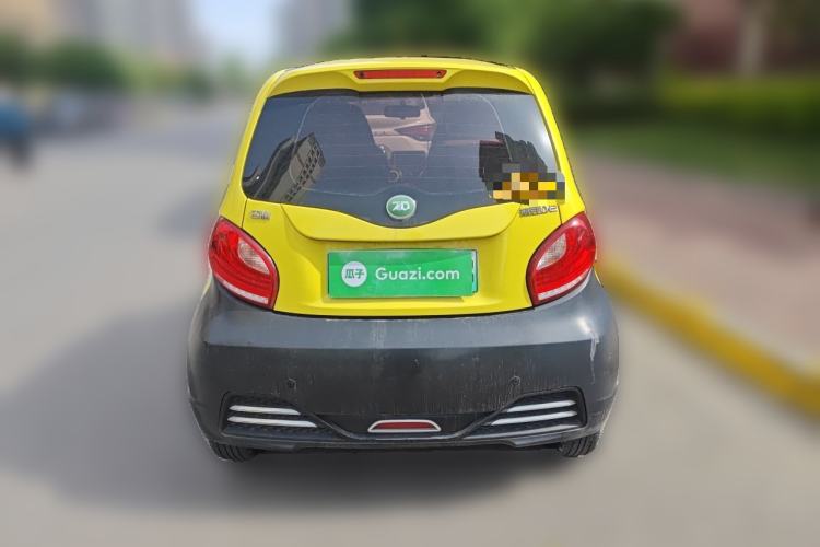 Used Know Beans D2 2017 D2 Enjoyment Edition Rear