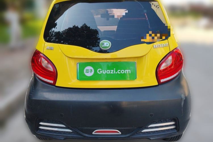 Used Know Beans D2 2017 D2 Enjoyment Edition Rear