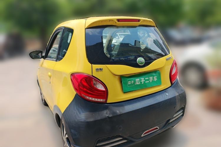 Used Know Beans D2 2017 D2 Enjoyment Edition Rear Left 45 Deg