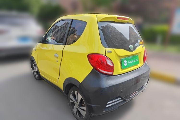 Used Know Beans D2 2017 D2 Enjoyment Edition Rear Left 45 Deg