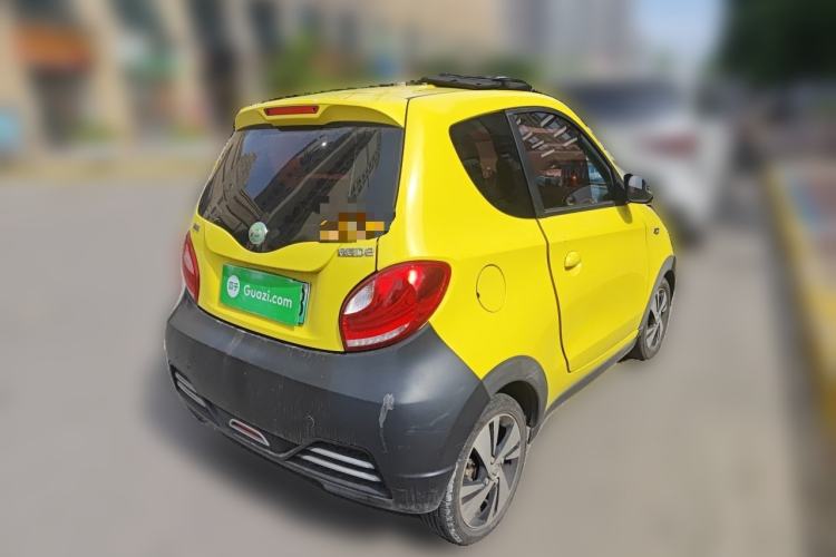 Used Know Beans D2 2017 D2 Enjoyment Edition Rear Right 45 Deg