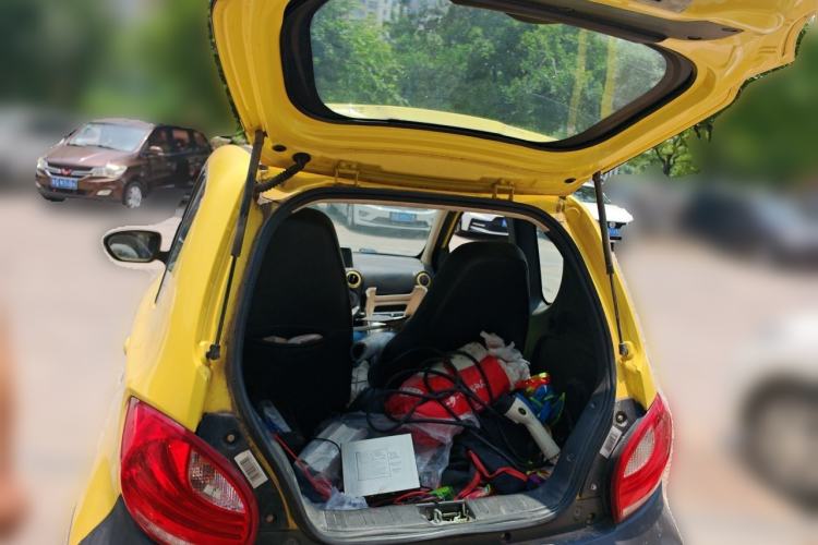 Used Know Beans D2 2017 D2 Enjoyment Edition Trunk