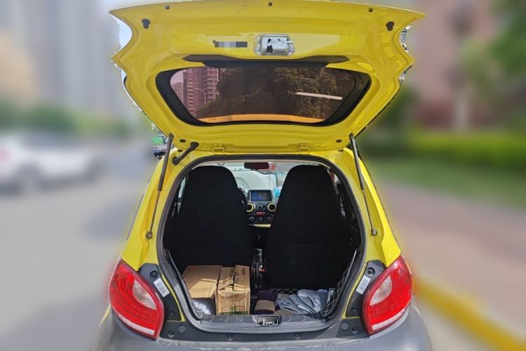 Used Know Beans D2 2017 D2 Enjoyment Edition Trunk