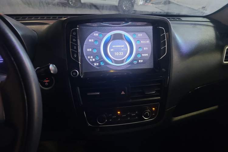 Used Know Beans D2 2018 D2S Audio And AC Panel