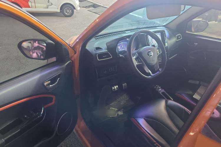 Used Know Beans D2 2018 D2S Driver Seat