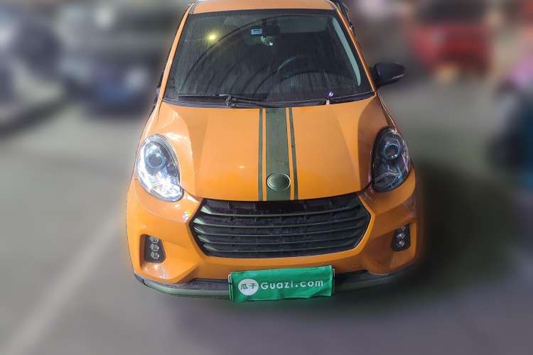 Used Know Beans D2 2018 D2S Front