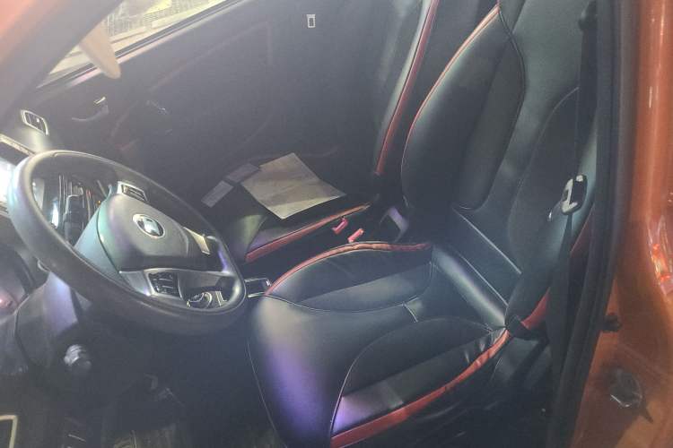 Used Know Beans D2 2018 D2S Left Front Seat