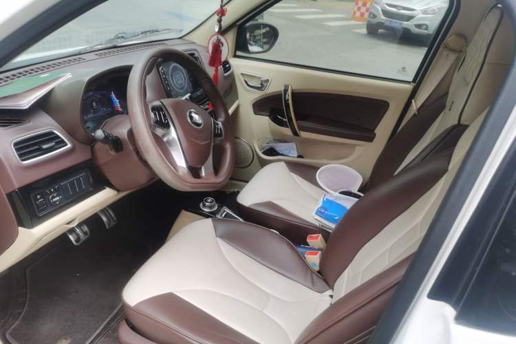 Used Know Beans D2 2018 D2S Driver Seat