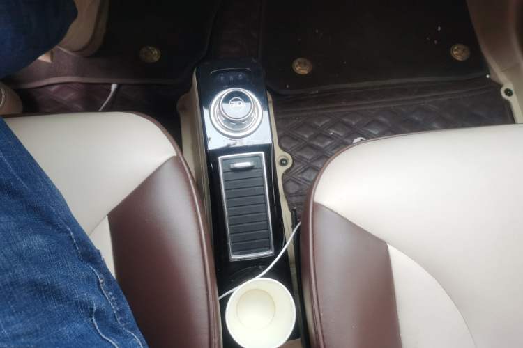 Used Know Beans D2 2018 D2S Gear Lever