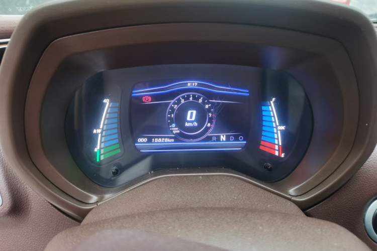 Used Know Beans D2 2018 D2S Instrument Cluster