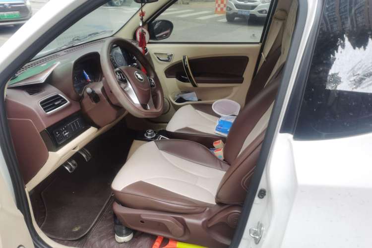 Used Know Beans D2 2018 D2S Left Rear Seat