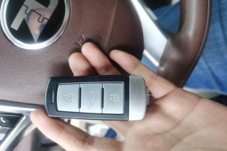 Used Know Beans D2 2018 D2S Vehicle Key