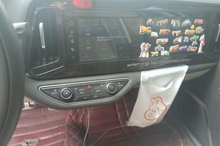 Used Know Beans D3 2018 Dou Niu Shi Version Audio And AC Panel