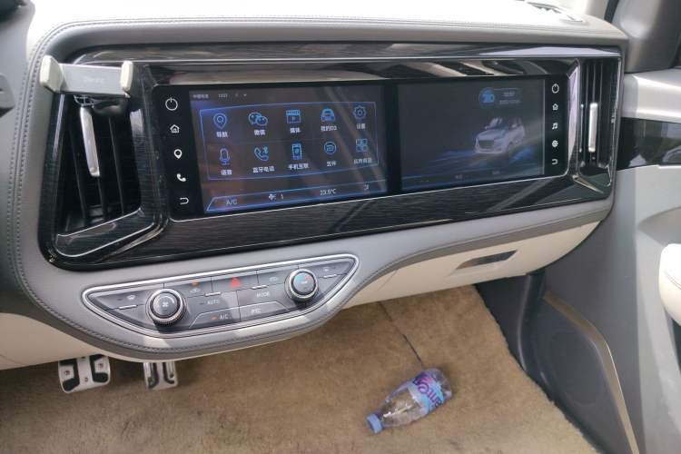 Used Know Beans D3 2018 Dou Niu Shi Version Audio And AC Panel
