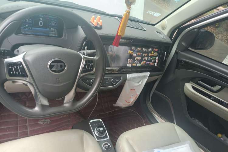 Used Know Beans D3 2018 Dou Niu Shi Version Center Console