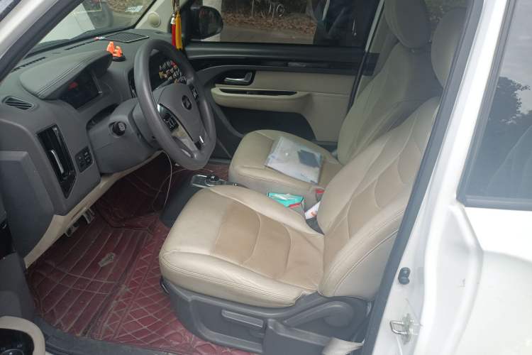 Used Know Beans D3 2018 Dou Niu Shi Version Driver Seat