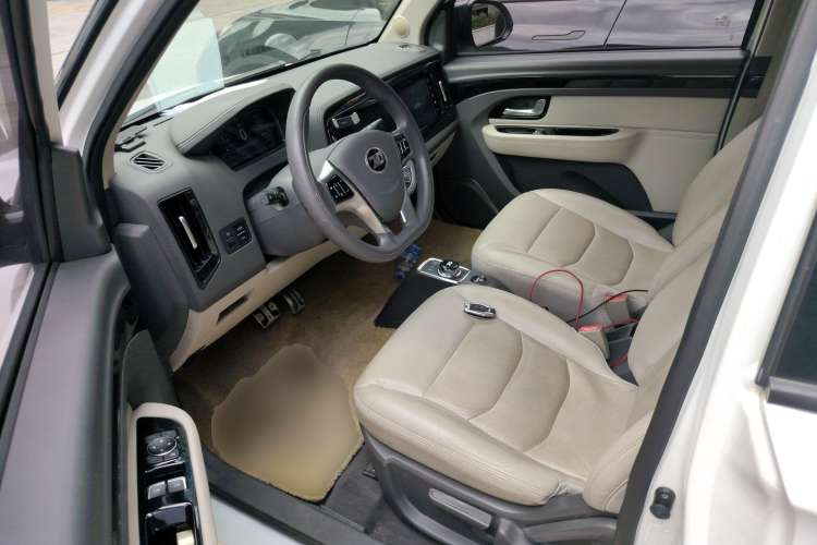 Used Know Beans D3 2018 Dou Niu Shi Version Driver Seat