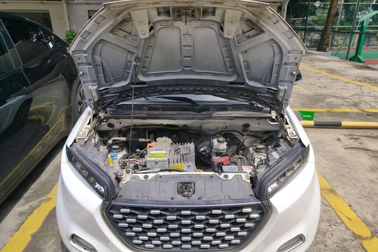 Used Know Beans D3 2018 Dou Niu Shi Version Engine Bay