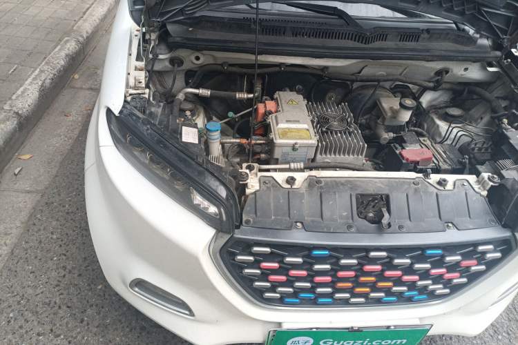 Used Know Beans D3 2018 Dou Niu Shi Version Engine Bay Right