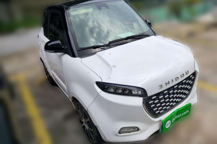 Used Know Beans D3 2018 Dou Niu Shi Version Front Right 45 Deg