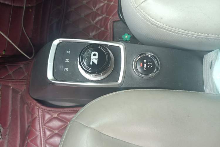 Used Know Beans D3 2018 Dou Niu Shi Version Gear Lever