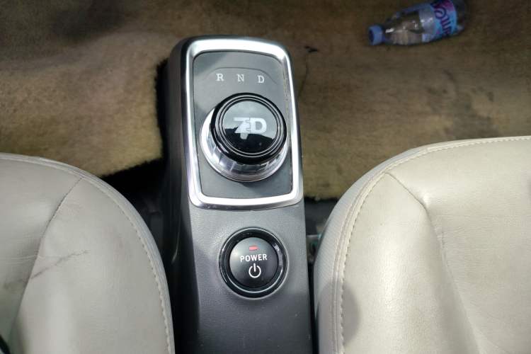 Used Know Beans D3 2018 Dou Niu Shi Version Gear Lever