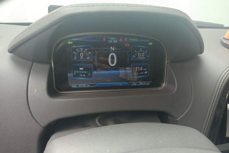 Used Know Beans D3 2018 Dou Niu Shi Version Instrument Cluster