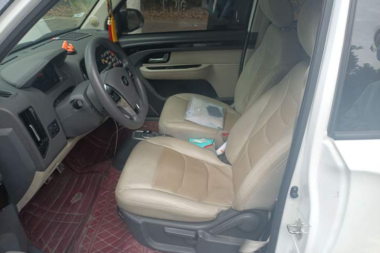 Used Know Beans D3 2018 Dou Niu Shi Version Left Front Seat
