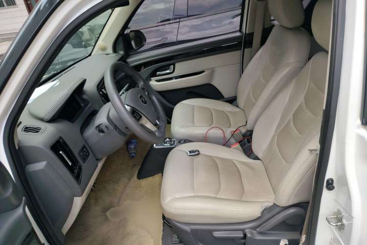 Used Know Beans D3 2018 Dou Niu Shi Version Left Front Seat