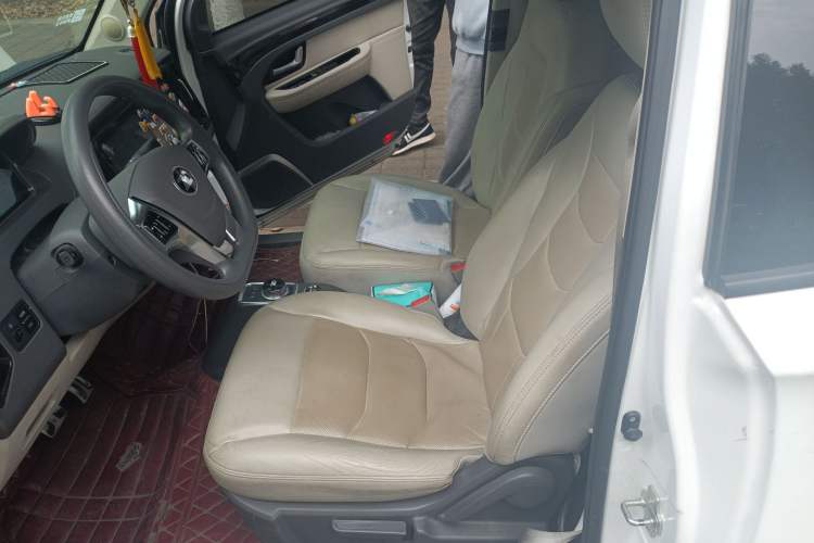 Used Know Beans D3 2018 Dou Niu Shi Version Left Rear Seat