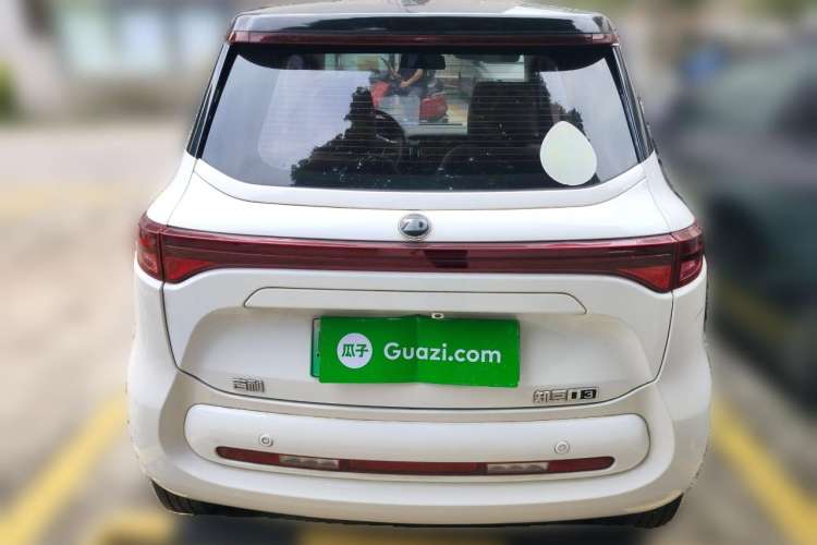Used Know Beans D3 2018 Dou Niu Shi Version Rear