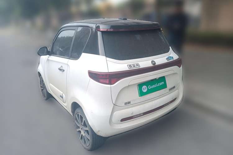 Used Know Beans D3 2018 Dou Niu Shi Version Rear Left 45 Deg