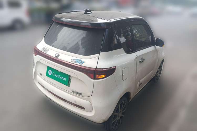 Used Know Beans D3 2018 Dou Niu Shi Version Rear Right 45 Deg