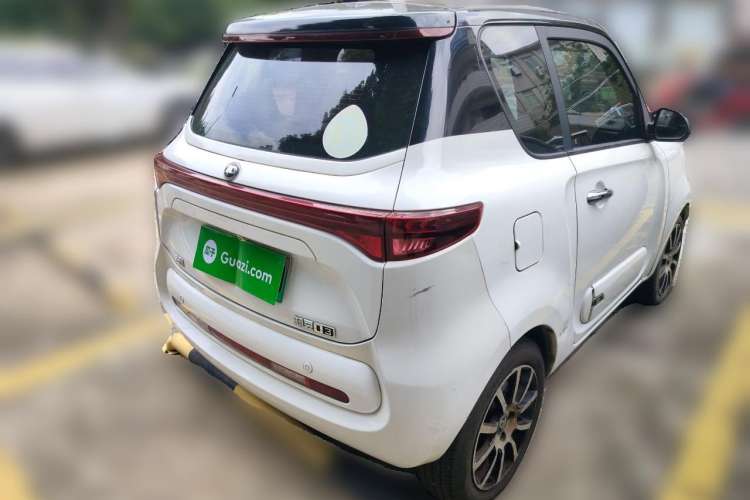 Used Know Beans D3 2018 Dou Niu Shi Version Rear Right 45 Deg