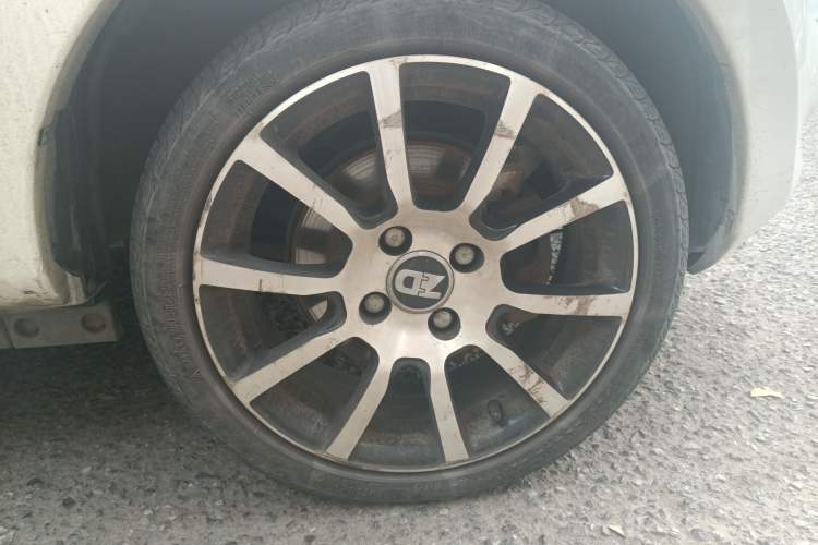Used Know Beans D3 2018 Dou Niu Shi Version Right Front Wheel Hub