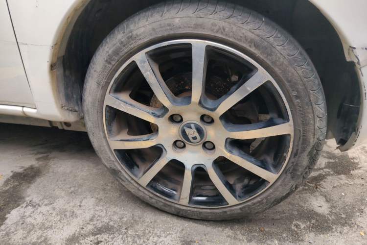 Used Know Beans D3 2018 Dou Niu Shi Version Right Front Wheel Hub