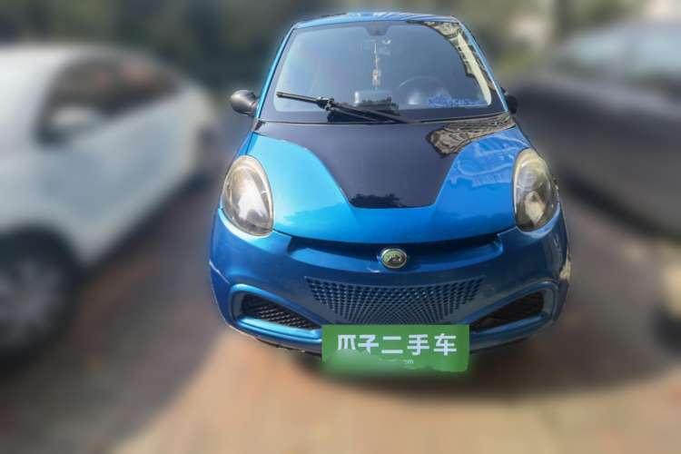 Used Know Beans 2014 Standard Model Front