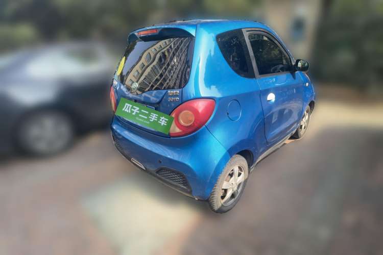 Used Know Beans 2014 Standard Model Rear Right 45 Deg