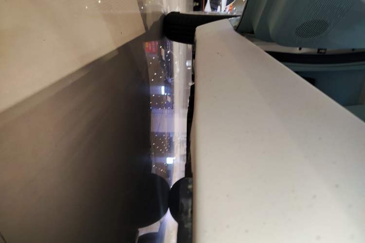 Used Know Beans Rainbow 2024 Colorful Cloud Edition Left Side Sill