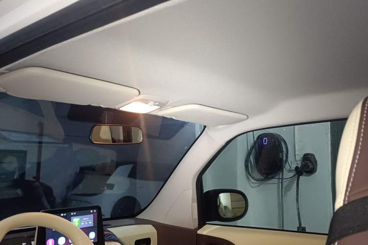 Used Know Beans Rainbow 2024 Colorful Cloud Edition Headliner