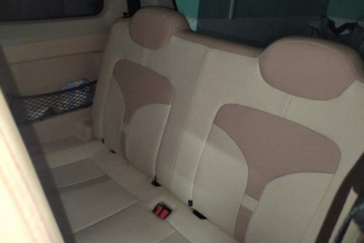 Used Know Beans Rainbow 2024 Colorful Cloud Edition Left Rear Seat