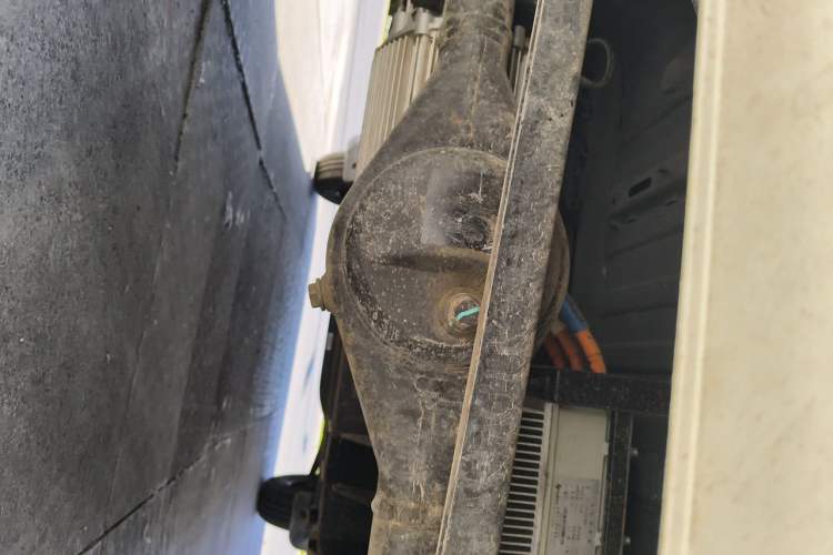 Used Know Beans Rainbow 2024 Sunlight Edition Chassis Rear