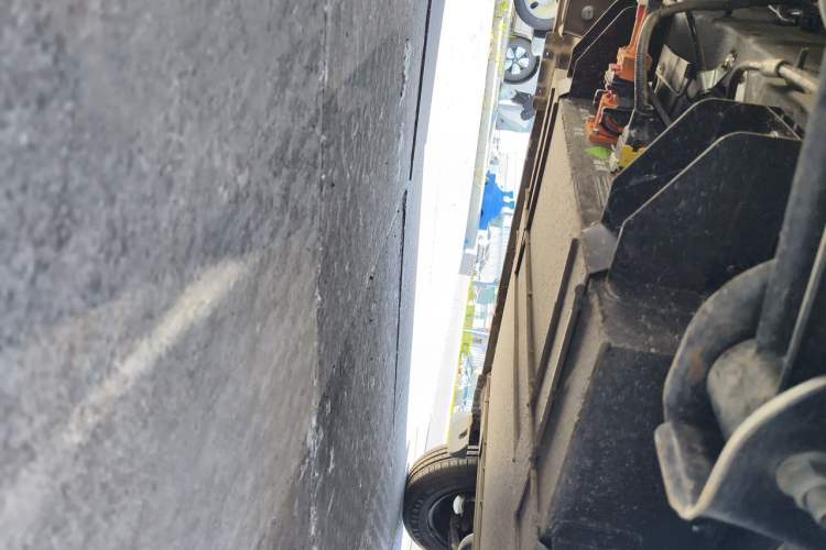 Used Know Beans Rainbow 2024 Sunlight Edition Chassis Rear Right