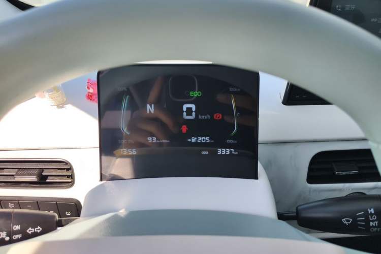Used Know Beans Rainbow 2024 Sunlight Edition Instrument Cluster