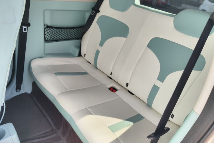 Used Know Beans Rainbow 2024 Sunlight Edition Left Rear Seat