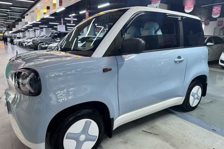 Used Know Beans Rainbow 2025 Pro 205km Sunlight Edition Exterior 1