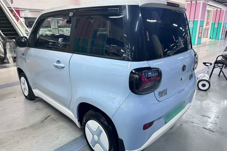 Used Know Beans Rainbow 2025 Pro 205km Sunlight Edition Exterior 2