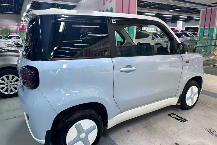 Used Know Beans Rainbow 2025 Pro 205km Sunlight Edition Exterior 7