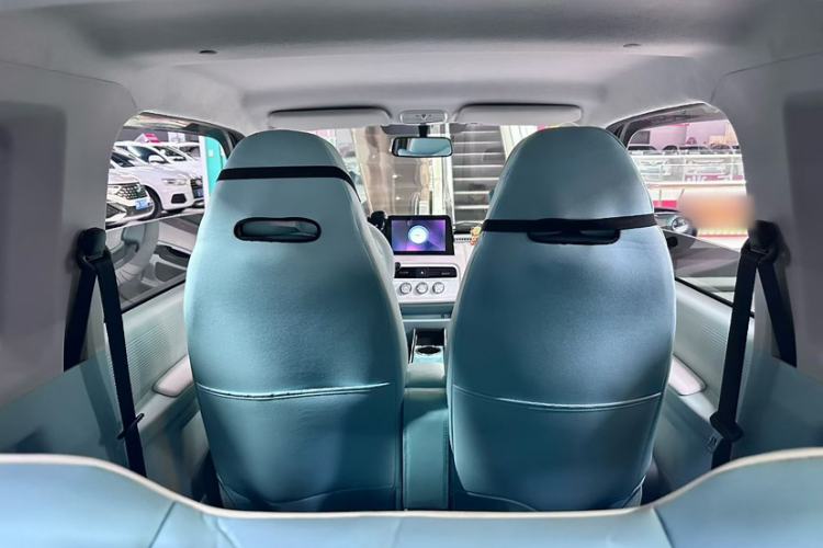 Used Know Beans Rainbow 2025 Pro 205km Sunlight Edition Interior 2