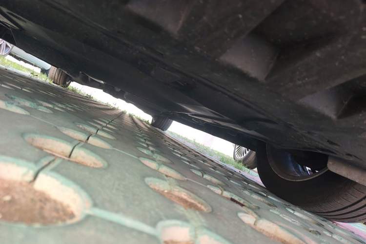 Used Kunchi V-Class 2022 Starlight V480 Chassis Front